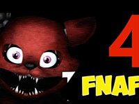 Игра Мини фнаф 4